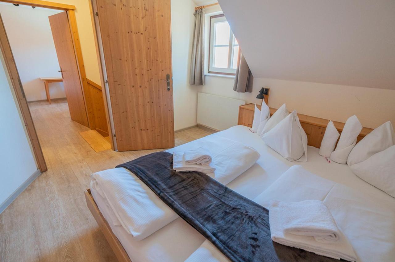 Theater- Und Feriendorf Koenigsleitn Gmbh Litschau Extérieur photo
