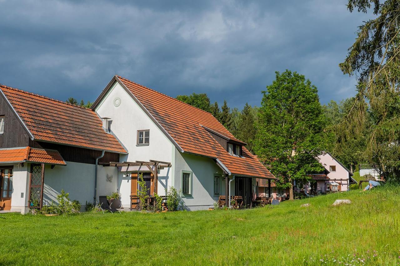 Theater- Und Feriendorf Koenigsleitn Gmbh Litschau Extérieur photo