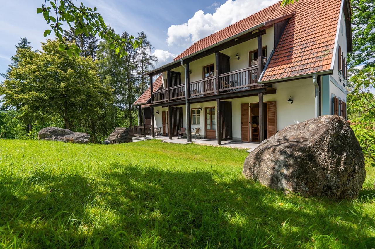 Theater- Und Feriendorf Koenigsleitn Gmbh Litschau Extérieur photo