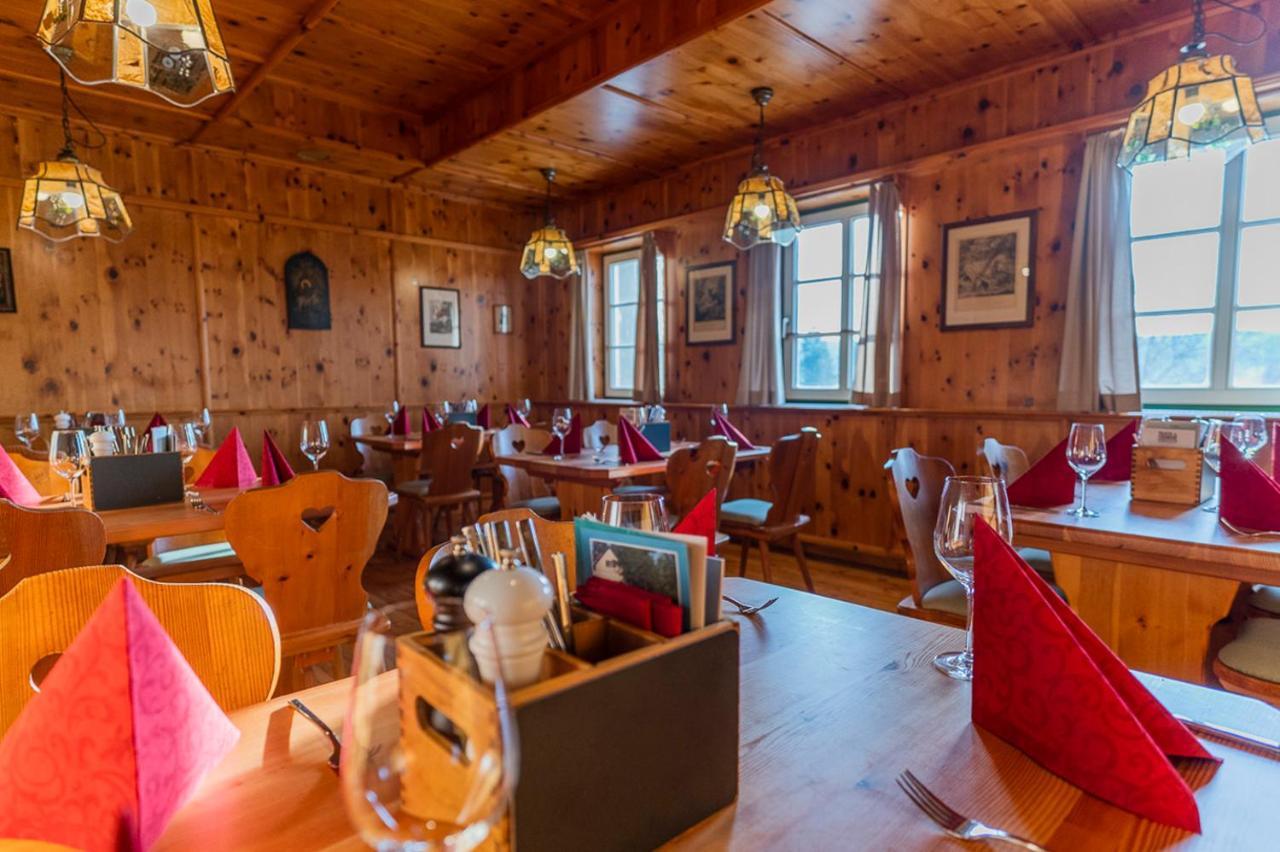 Theater- Und Feriendorf Koenigsleitn Gmbh Litschau Extérieur photo